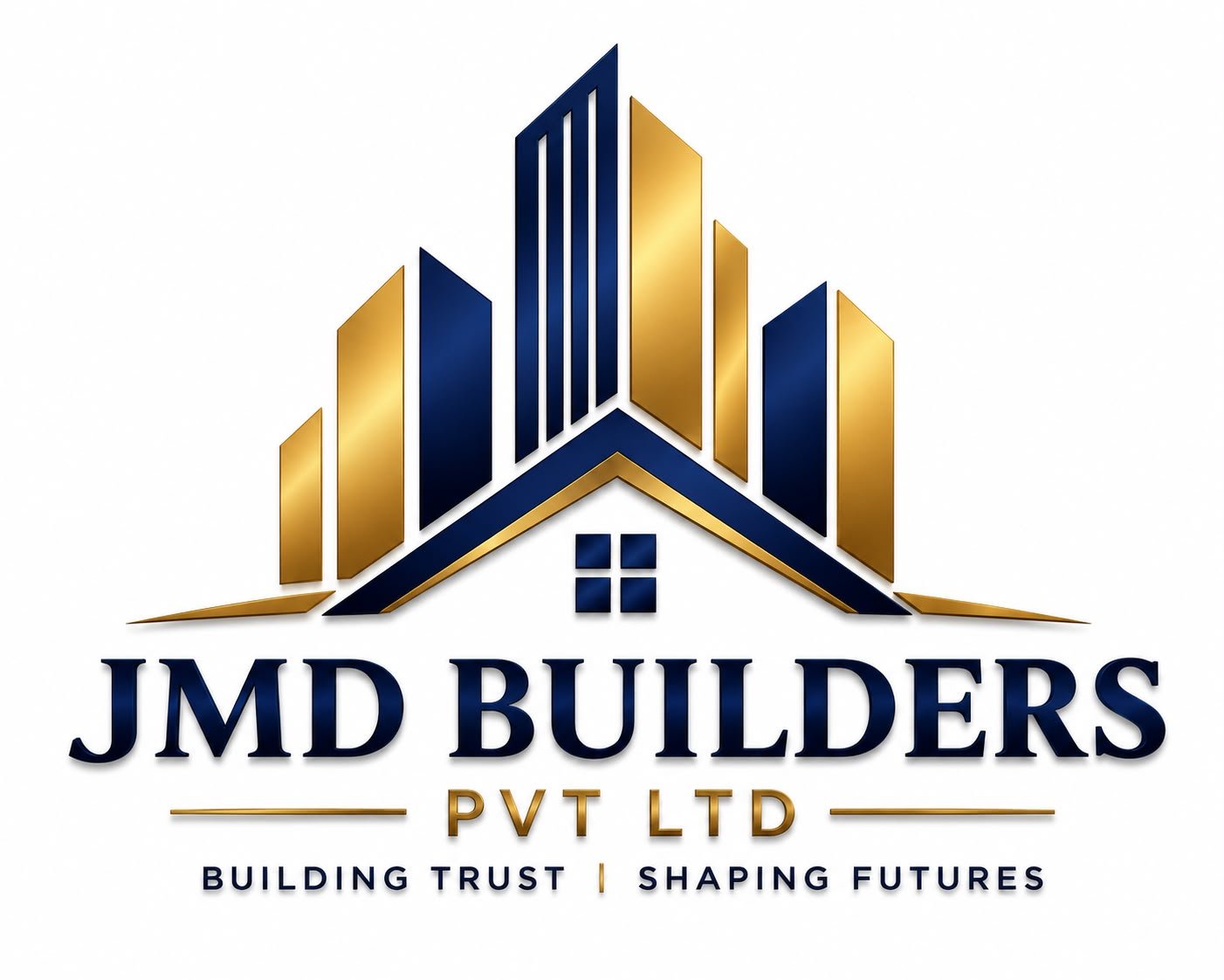 JMD Builders Pvt Ltd Logo