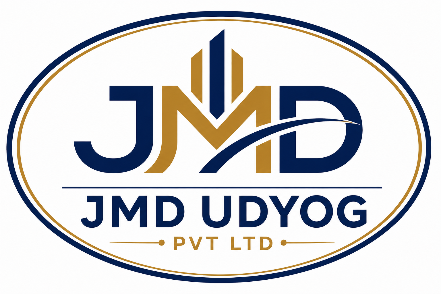 JMD Udyog Pvt Ltd Logo